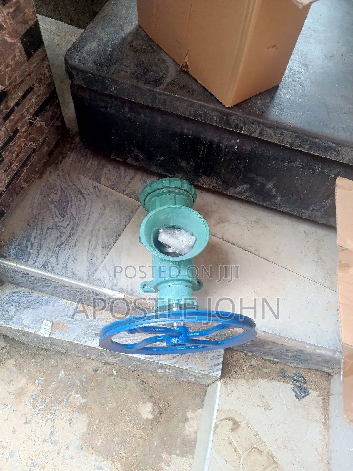 32 Kg Paletting Machine