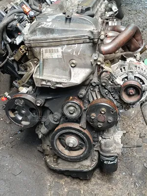 Toyota Engine 1az Rav4/Avensis