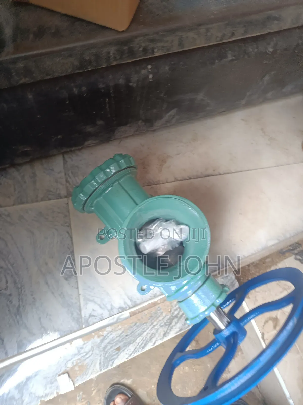 32 Kg Paletting Machine