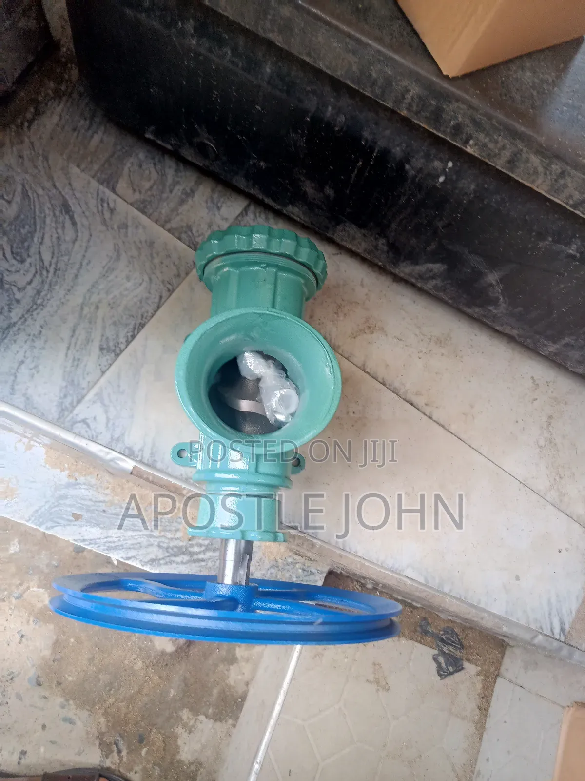 32 Kg Paletting Machine