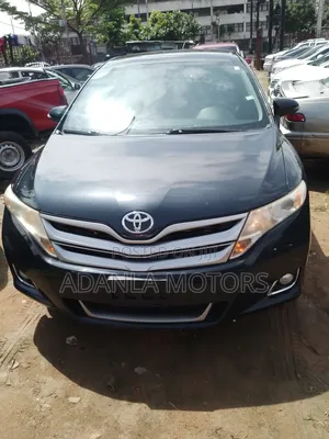 Toyota Venza XLE FWD 2013 Blue