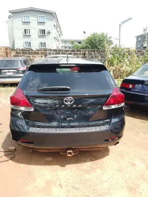 Toyota Venza XLE FWD 2013 Blue