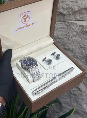Exclusive Poedagar Mens Luxury Wrist Watch