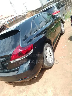 Toyota Venza XLE FWD 2013 Blue