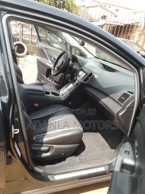 Toyota Venza XLE FWD 2013 Blue