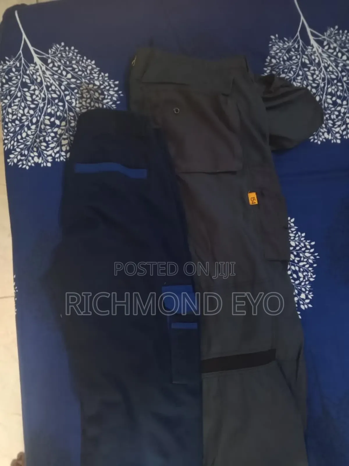 Cargo Trousers