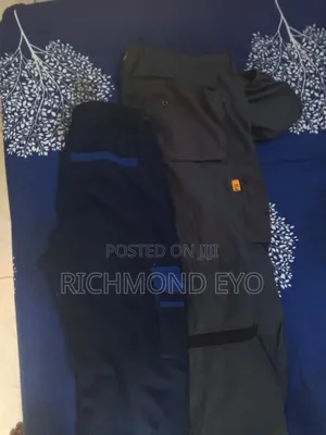 Cargo Trousers