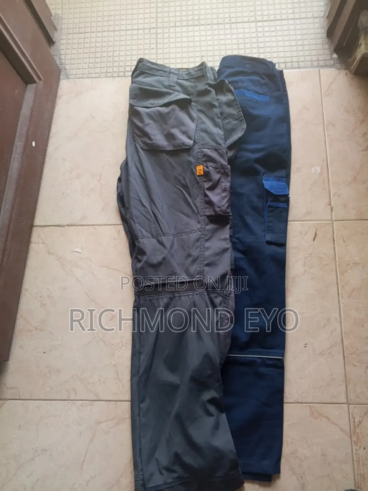 Cargo Trousers