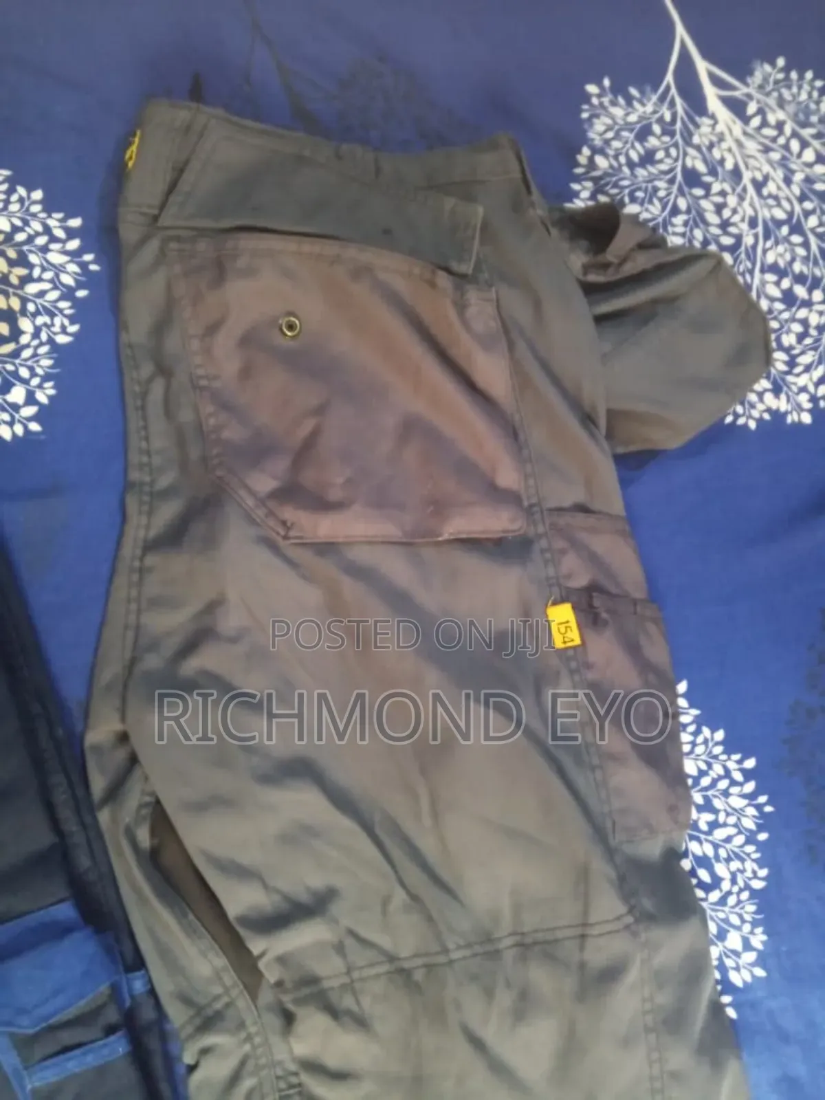 Cargo Trousers
