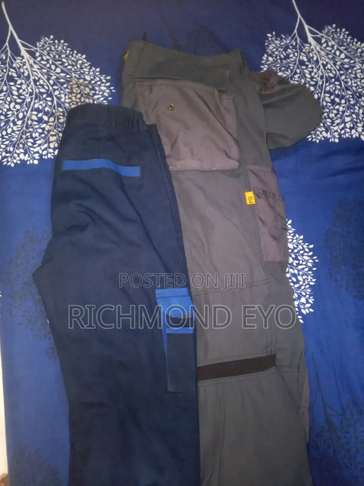 Cargo Trousers