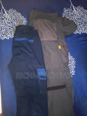 Cargo Trousers