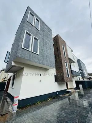 Furnished 5bdrm Duplex in Adeniyi Jones Ikeja for sale