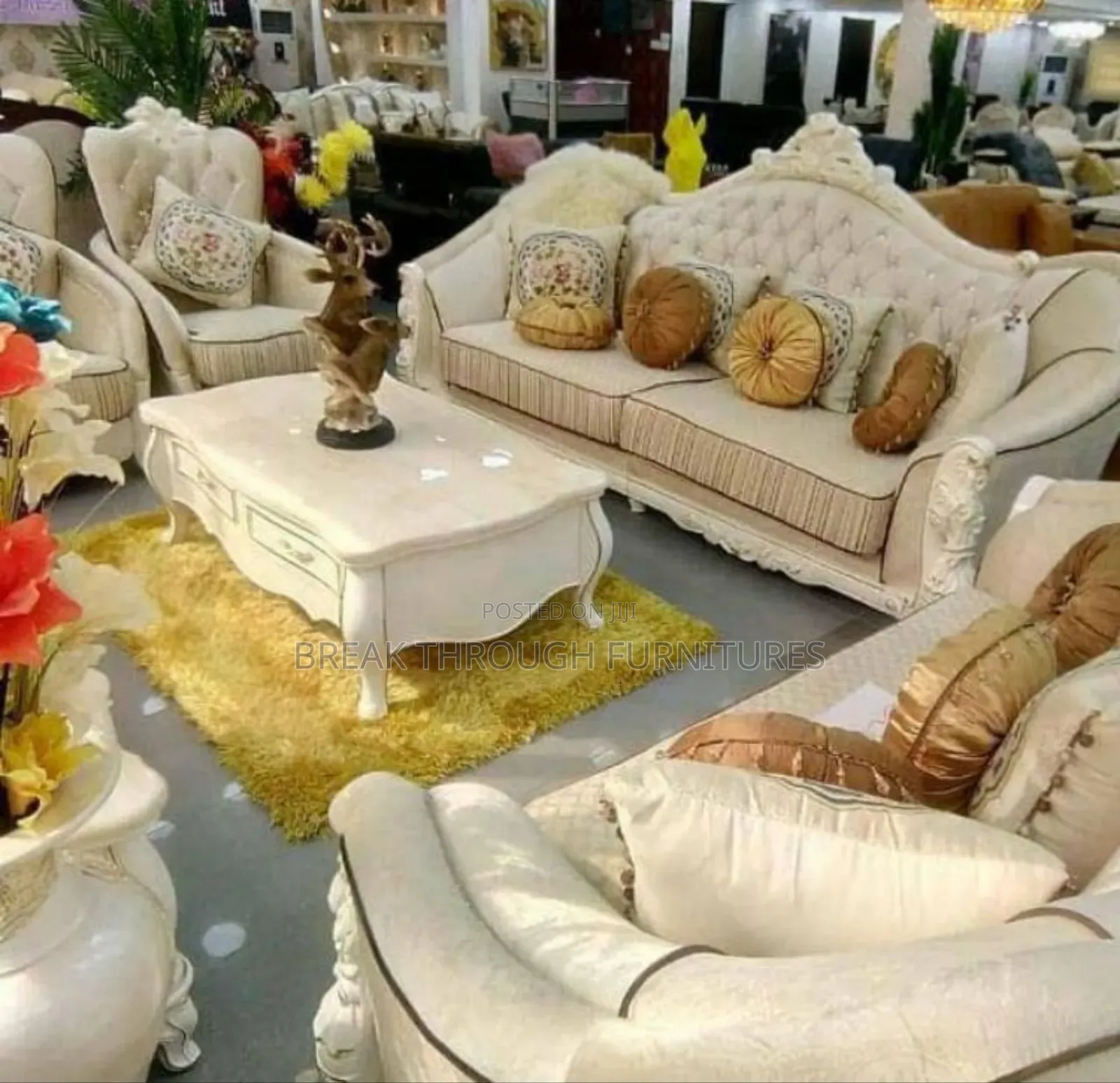 Sofas Chairs
