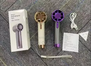 Sx Handheld Portable Bladeless Fan