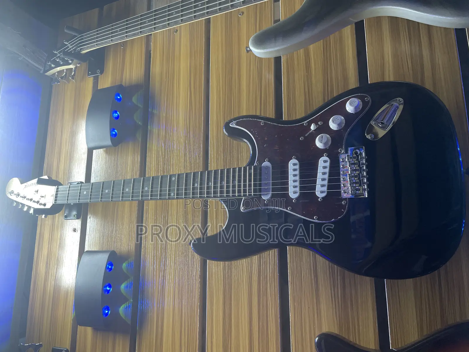 Alvarez Lead Electric Guitar