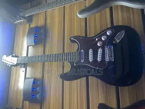 Alvarez Lead Electric Guitar