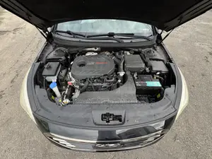 Hyundai Sonata 2015 Black
