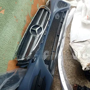Complete Front Bumper for C300 W205 2020/21 Model Amg