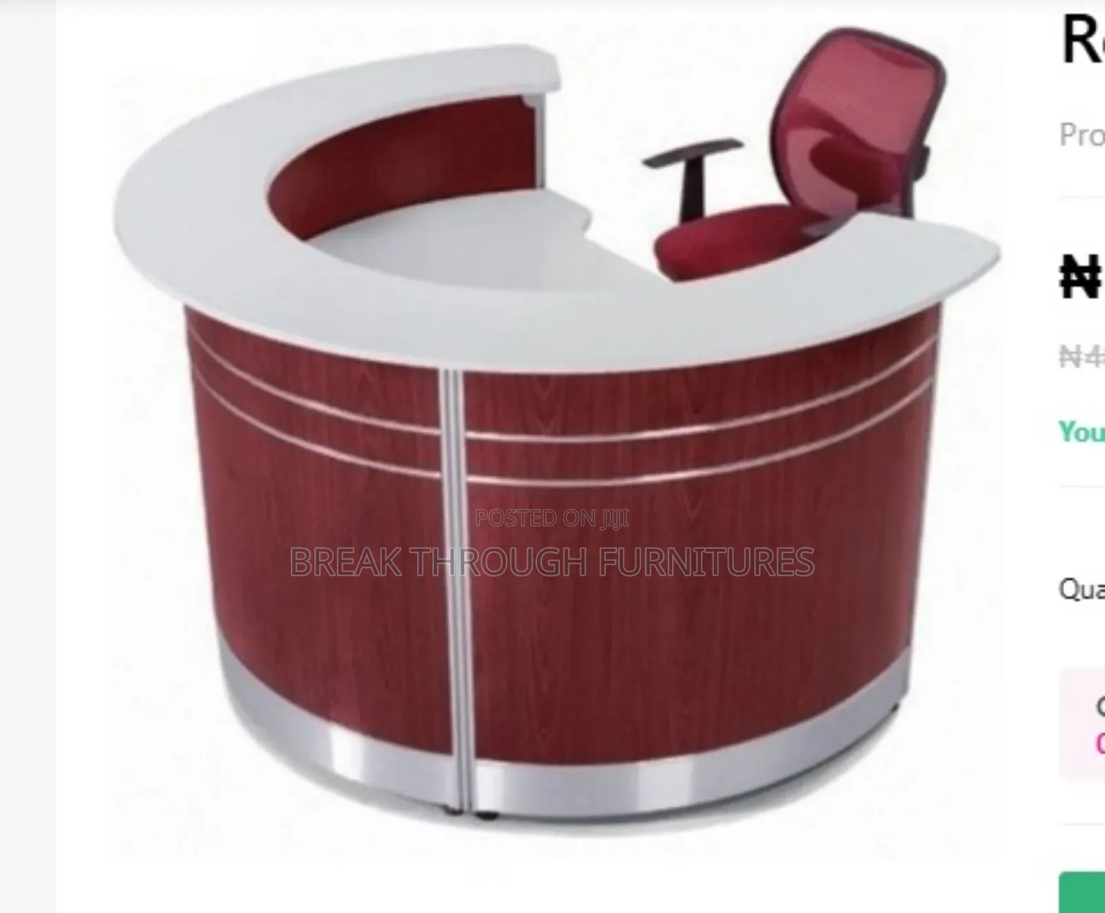 Quality Tables