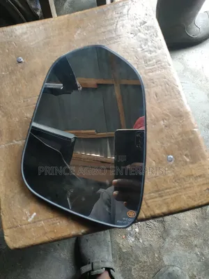 Lexus Side Mirror Glass Rx 350 2018