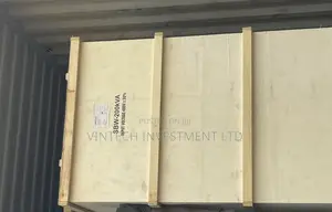 Vintech 200kva Sbw Industrial Automatic Voltage Regulator
