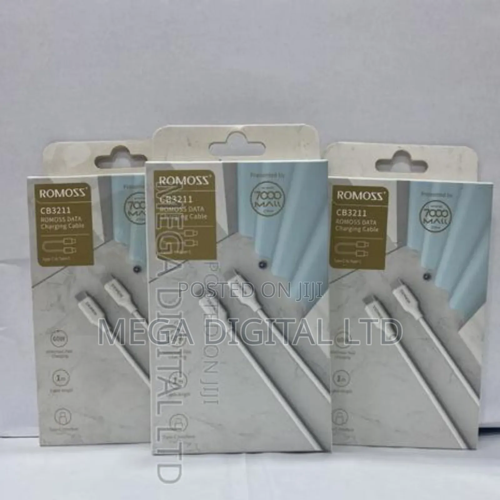 Romoss Cb3211 Cable