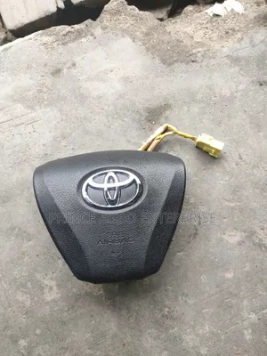 Camery Steering Air Bag 2015