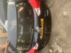 Toyota Rav4 Complete Booth 2014 Model