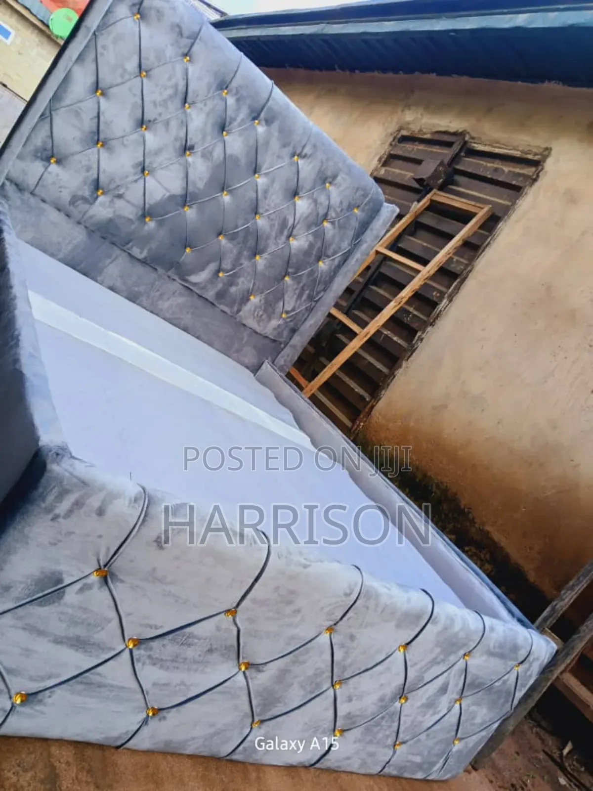 Bed Frame With Quality Material