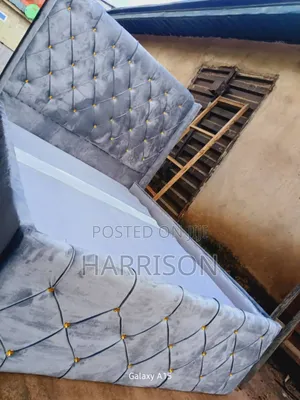 Bed Frame With Quality Material