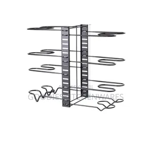 Adjustable Pot Rack / Pot Organizer