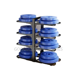 Adjustable Pot Rack / Pot Organizer