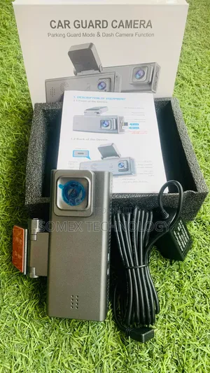 Car Guard Camera