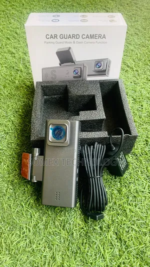 Car Guard Camera