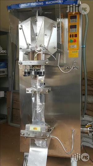 Dingli Automatic Water Packing Machine