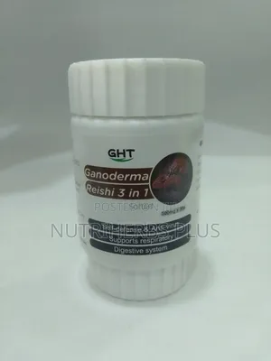 GHT Ganoderma Reishi 3 in 1:An Effective Anti Virus