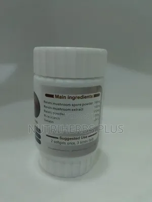 GHT Ganoderma Reishi 3 in 1:An Effective Anti Virus