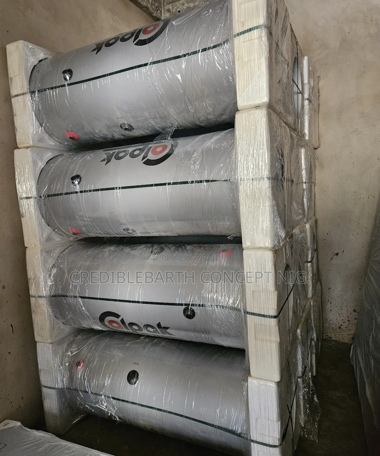 Solar Water Heater