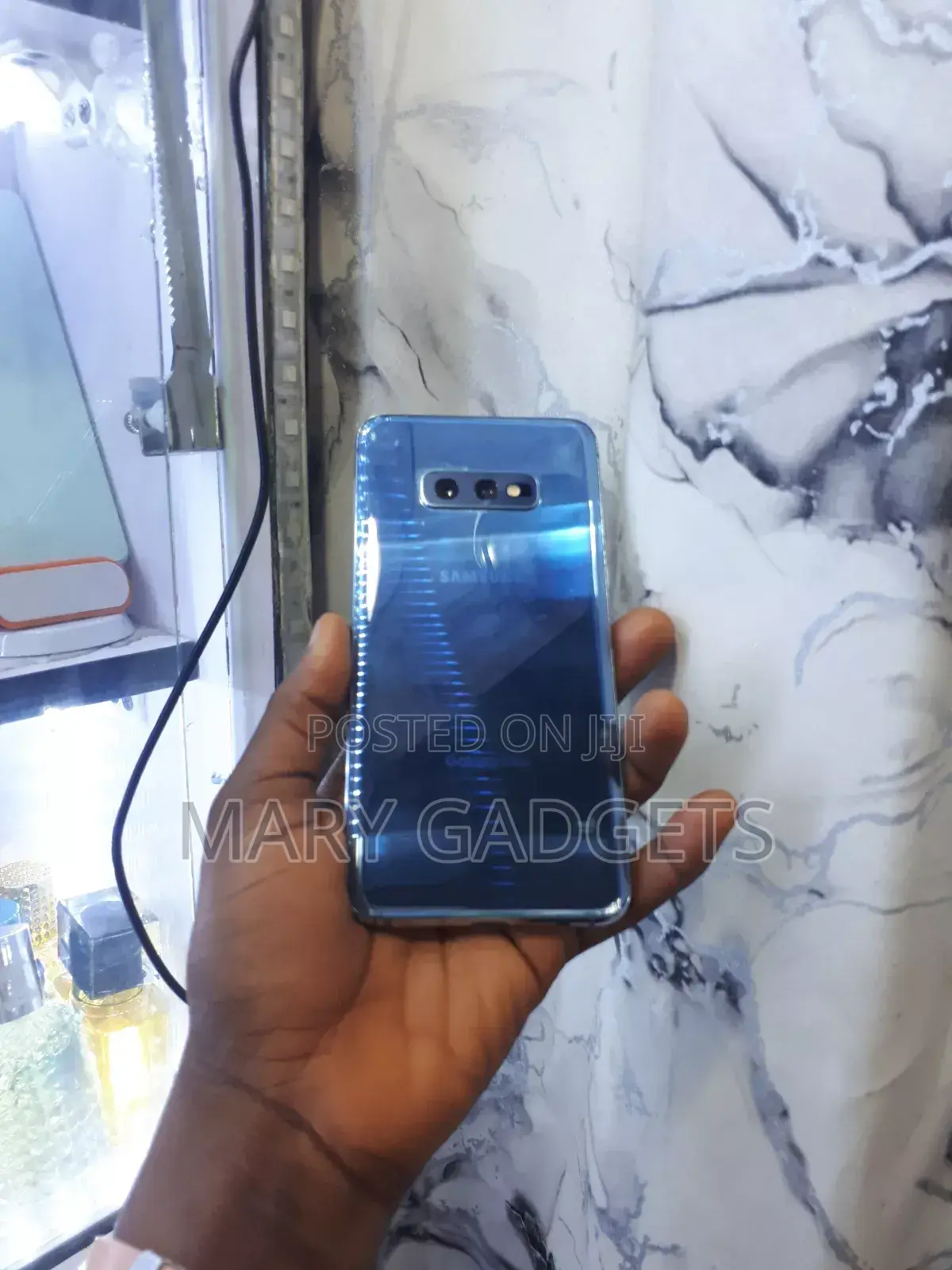 Samsung Galaxy S10e 128 GB Blue