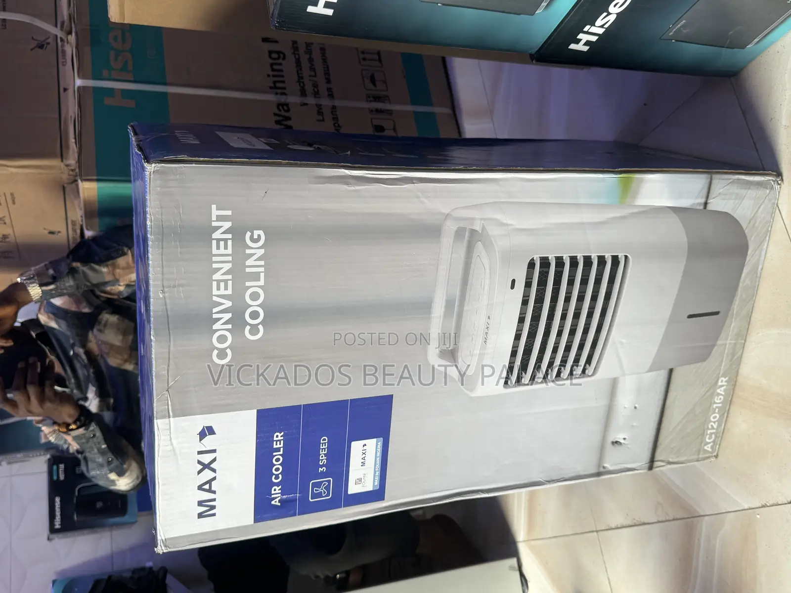 Maxi Air Cooler