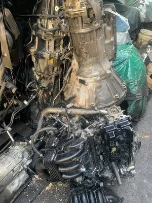 Xterra Frontier Pathfinder Engine 2005-2015