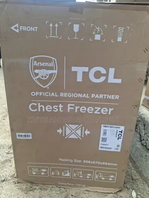 TCL Chest Freezer - F260cf