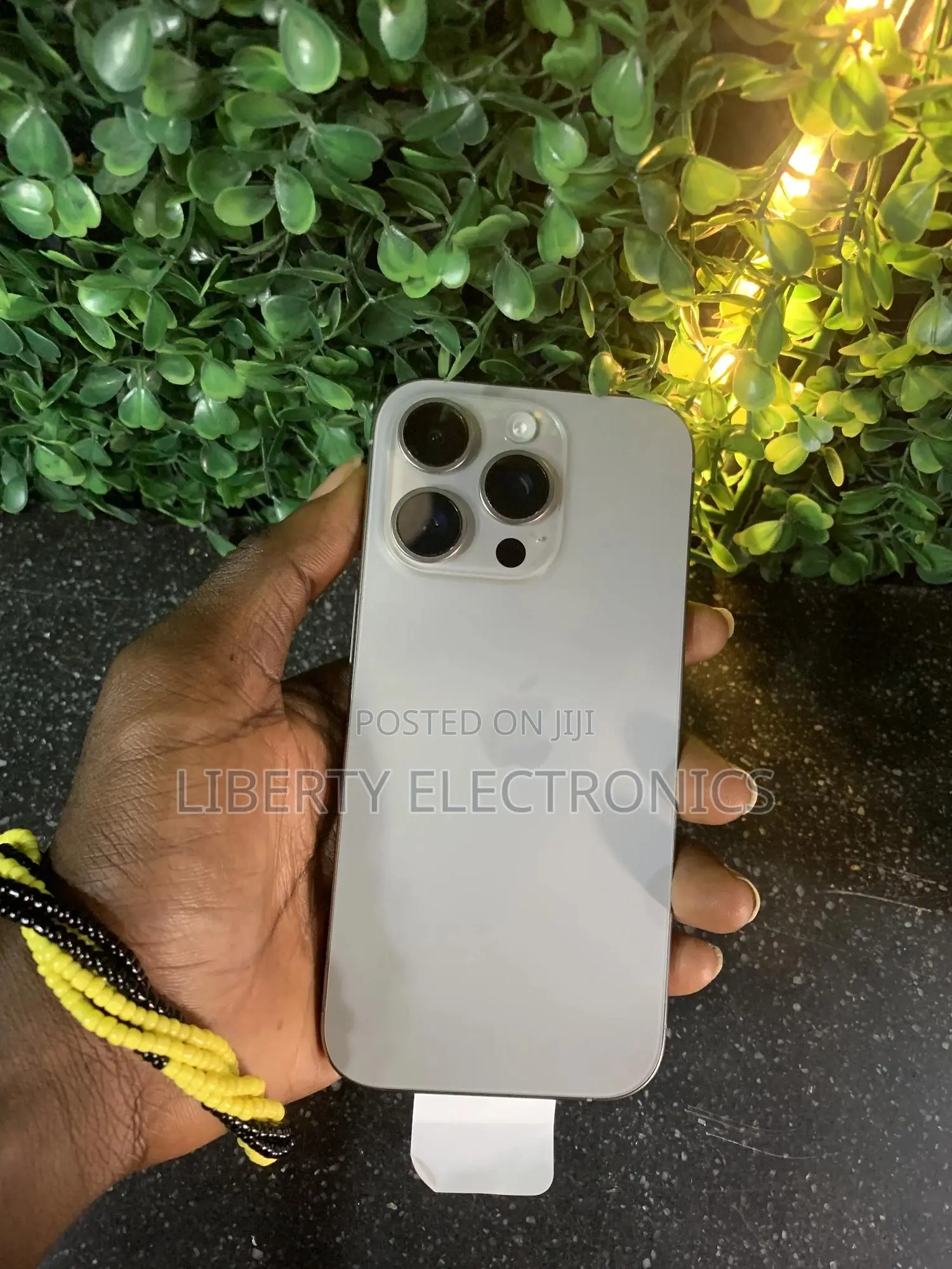 Apple iPhone 16 Pro 512 GB Bronze