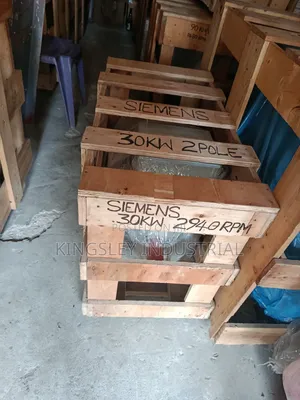 Siemens Electric Motor 30kw 2poles 2940rpm