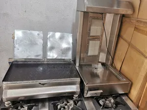 Local Sharwama Toaster