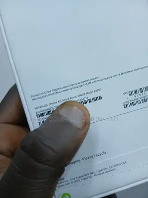 New Apple iPhone 17 256 GB