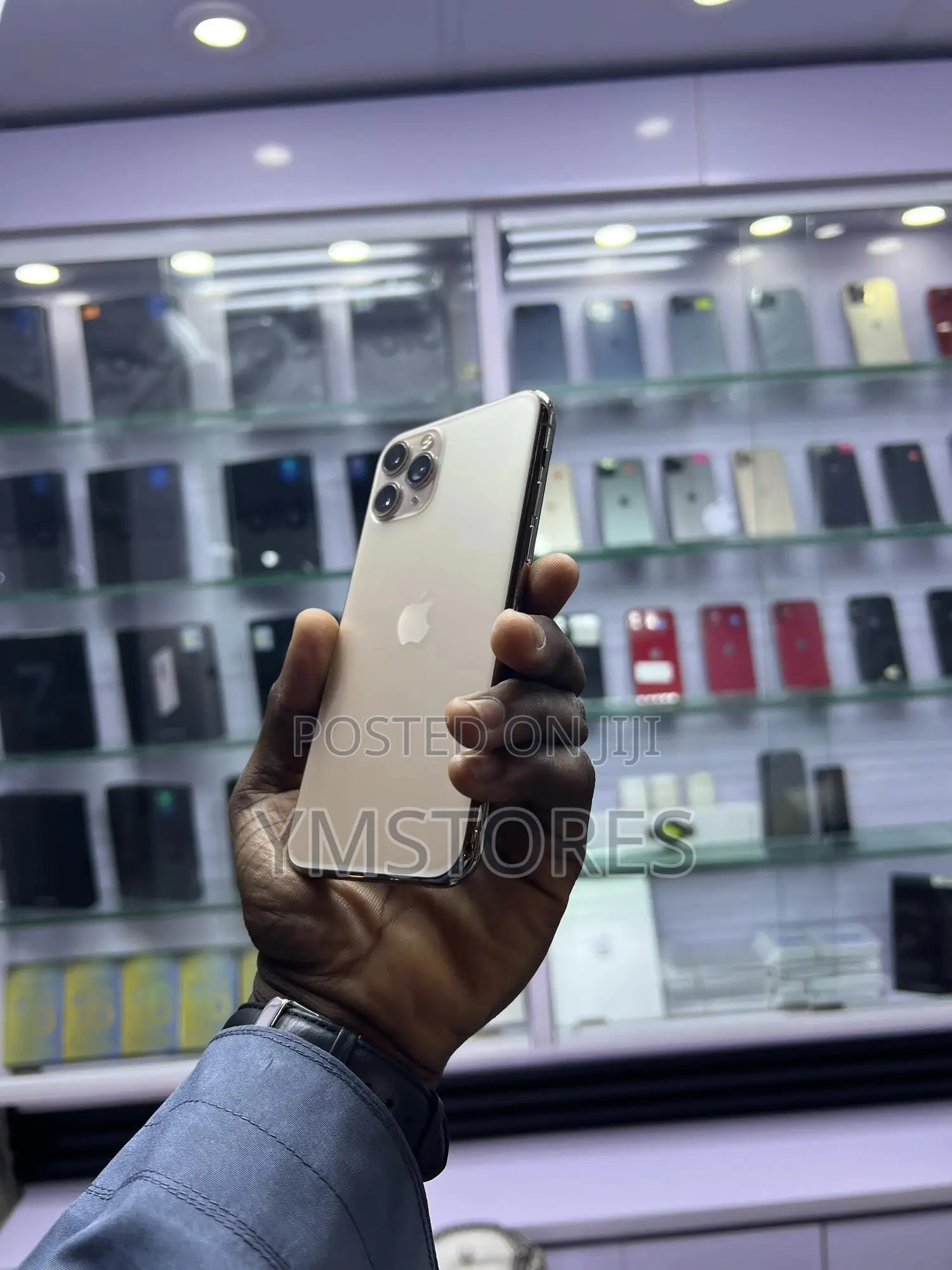 Apple iPhone 11 Pro 64 GB Gold