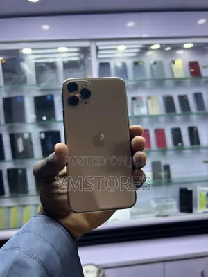 Apple iPhone 11 Pro 64 GB Gold