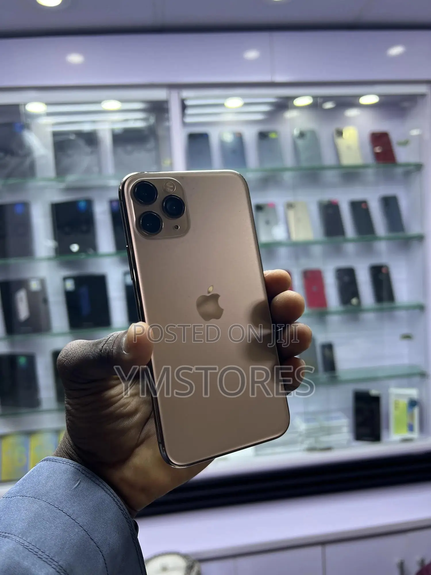 Apple iPhone 11 Pro 64 GB Gold