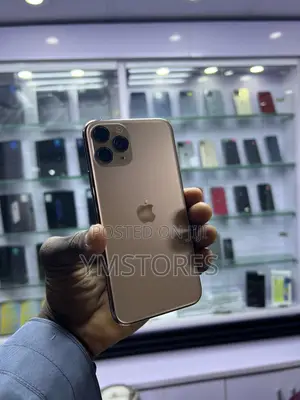 Apple iPhone 11 Pro 64 GB Gold